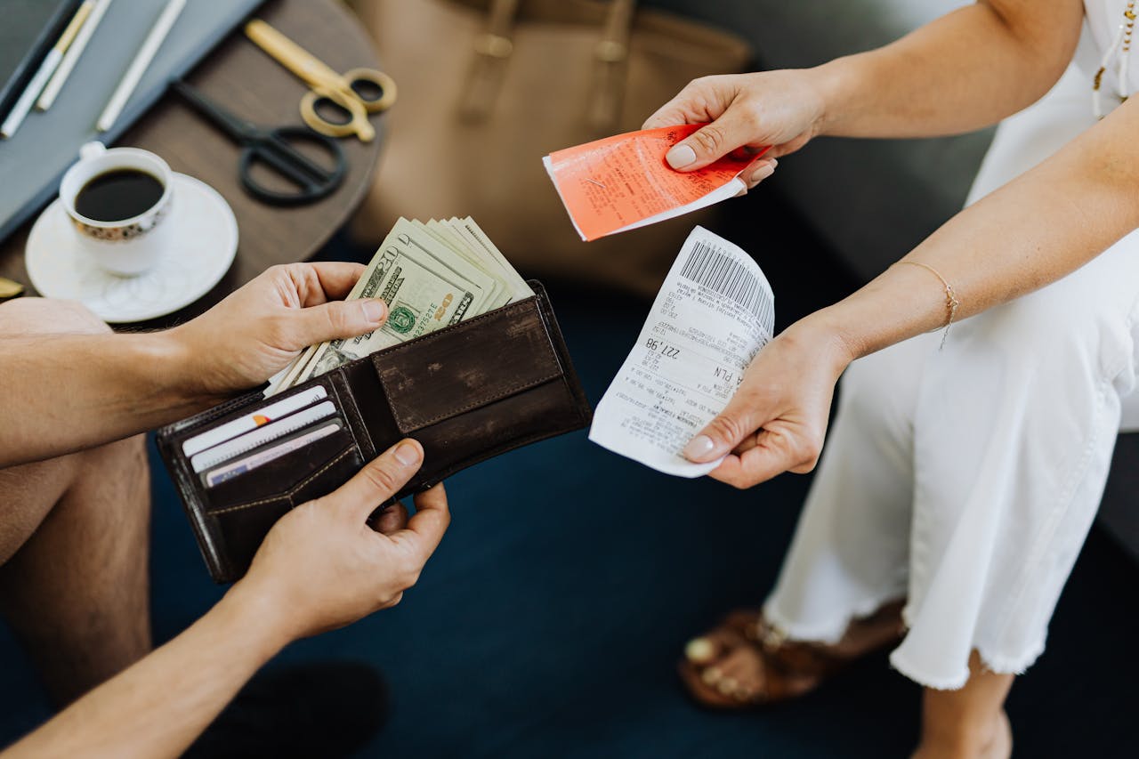 Money Exchange Services